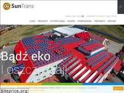 Sites similar to suntrans.pl