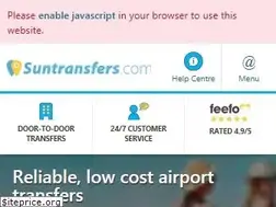 Sites similar to suntransfers.com