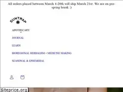 Sites similar to suntrap.co
