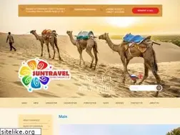 Sites similar to suntravel.uz