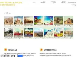 Sites similar to suntravelandtours.com