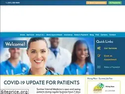 Sites similar to suntreeinternalmedicine.com