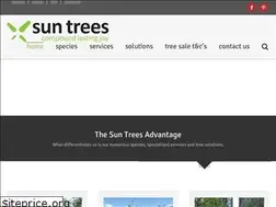 Sites similar to suntrees.co.za