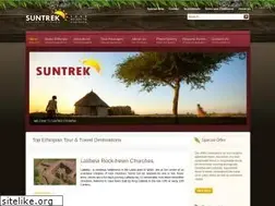 Sites similar to suntrekethiopiatours.com