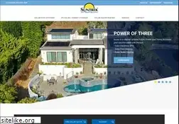 Sites similar to suntreksolar.com