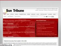 Sites similar to suntrib.com