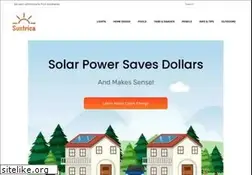 Sites similar to suntrica.com