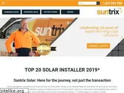 Sites similar to suntrix.com.au