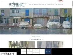 Sites similar to suntropez.eu