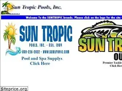 Sites similar to suntropic.com