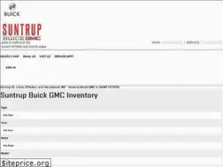 Sites similar to suntrupbuickgmc.com