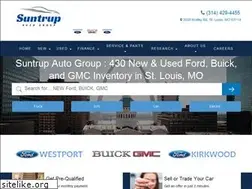 Sites similar to suntrupford.com