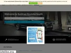 Sites similar to suntruphyundaisouth.com