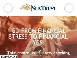 Sites similar to suntrust.com