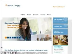 Sites similar to suntrustmerchantservices.com