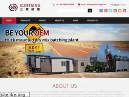 Sites similar to suntsing.com