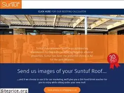 Sites similar to suntuf.co.nz