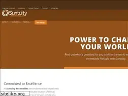 Sites similar to suntuity.in