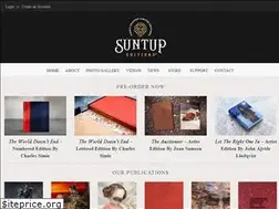 Sites similar to suntup.press