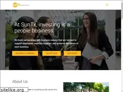 Sites similar to suntxcapitalpartners.com