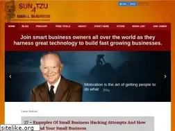 Sites similar to suntzu4smallbusiness.com