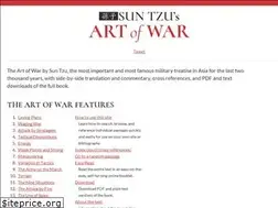 Sites similar to suntzusaid.com