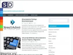 Sites similar to sunucudestek.com