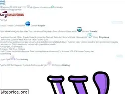 Sites similar to sunucufirmasi.com