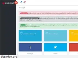 Sites similar to sunucuhizmeti.org