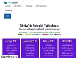 Sites similar to sunucumhosting.com.tr