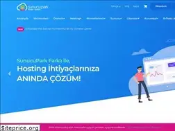 Sites similar to sunucupark.com