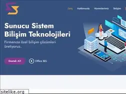 Sites similar to sunucusistem.com
