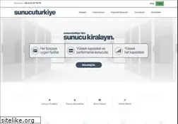 Sites similar to sunucuturkiye.com