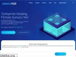 Sites similar to sunucuyeri.com