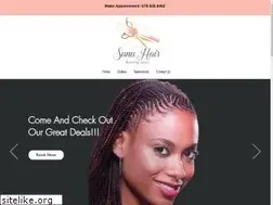Sites similar to sunuhair.com