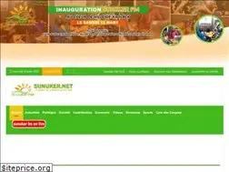 Sites similar to sunuker.com