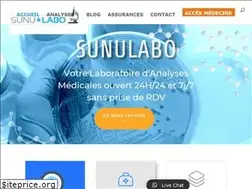 Sites similar to sunulabo.sn