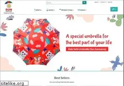 Sites similar to sunumbrellas.in