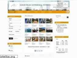 Sites similar to sunumemlak.com