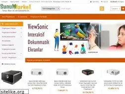 Sites similar to sunummarket.com