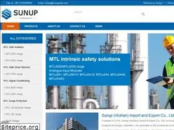Sites similar to sunup-mtl.com