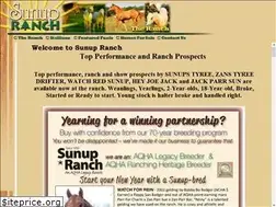 Sites similar to sunupranch.com