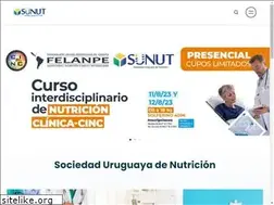 Sites similar to sunut.org.uy