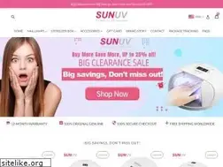 Sites similar to sunuvstore.com