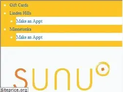 Sites similar to sunuwellness.com