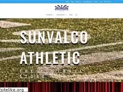 Sites similar to sunvalcoathletic.com