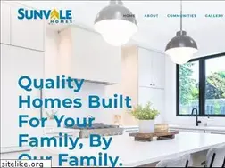 Sites similar to sunvalehomes.com