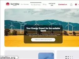 Sites similar to sunvalley.pl