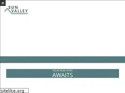 Sites similar to sunvalleyaptcommunity.com