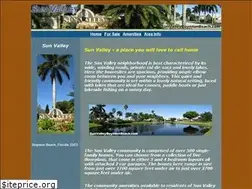 Sites similar to sunvalleyboyntonbeach.com